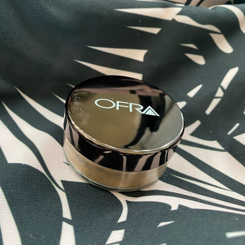 Ofra setting power/ bronzer